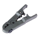 Cable Crimping Stripping Pliers Hand Adjustable Wire Cutting Stripper Tool