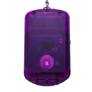 Battery Powered 8 Digits LCD Mini Calculator with Key buckle Q2V7