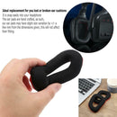 Replacement Ear Pads Headband Cushion for Logitech G430 G930 Headphones Audio