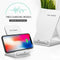 15W Qi Wireless Charger Charging Pad Wireless Charger Support Efficiency