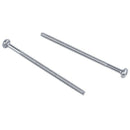 M2 x 35 mm, 304 stainless steel Phillips screws screw set round D9T5