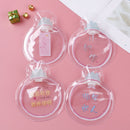 Winter water bottle soft mini thick classic hot water bag water heating bag  Z