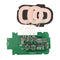 5V/2A 3 Coils Qi Wireless Charger PCBA Circuit Board Coil Charger Universal   Z