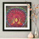 5D DIY Special-shaped Diamond Painting Cross Stitch Embroidery (D1044 Tree)