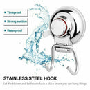 Suction Cup Hooks, Powerful Vacuum Holder, Bathroom Shower Kitchen Removabl U1I7