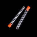 10PCS Plastic Storage Bottle Felting Needle Container Transparent Holder TO