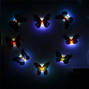 Round 3 LED Battery Powered on/off self-stick Touch Light night lightClickLampLJ