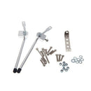 Cycling MTB Aluminum Alloy Bicycle Carrier Rear Luggage Rack Shelf Bracket