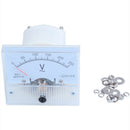 Analog 85L1 AC 250 V Panel Meter Voltmeter Measuring device Installation