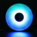Jonsbo FR502 12cm Desktop Chassis Lighting Fan 3 Pin+4 Pin PC Case Cooler A