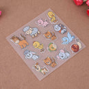 Animals Metal Cutting Dies Stencil Scrapbooking Stamp Embossing Paper Cards