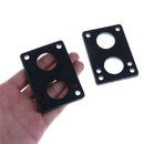 2pcs 0.24"/6mm Soft Skateboard Riser Shock Pads Longboard Shock pads Supplie Cy