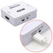 3 RCA to HDMI Converter Composite AV CVBS Video Adapter 1080p For Wii NES SNES