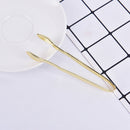 Stainless Steel Clips Tea Clips Coffee Sugar Clip Tweezer Mini Clamp Tong Cl Gw