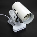 Light Holder Stand for Pet Ceramic Infrared Heat Emitter Lamp Light(US)