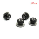 Cleats Tire Plastic sleeve Stud Screws Snow Chains Spikes Wheel CarTruck