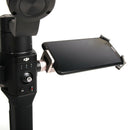 Alloy 1/4 Adapter Smartphone Bracket for DJI Ronin-S Gimbal Stabilizers