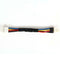 8pcs PC Fan Speed Reduce 4 Pin Power Resistor Male to Female Cable Adapter