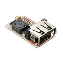 DC-DC Buck Module 6-24V 12V/24V to 5V 3A USB Step Down Power Supply Charger E3G5