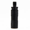 4pcs Quick Release Connector Carp Fishing Alarms and Rod Pod Bank Sticks Black