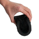 2X Soft Foam Knee Pads Protectors Cushion Sport Work Black Gardening L4F6 T J9T6