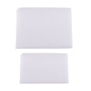 1m Adhesive Non-Woven Interlining Iron On Adhesive Fabric Quilting Lining