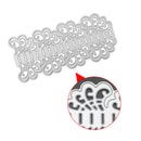 Metal Cutting Dies Stencil Scrapbooking Paper Cards Craft Embossing DIY Die-Cut