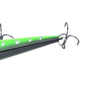 1pc 14cm/23g minnow fishing lures plastic baits hard lures fishing hooks 3