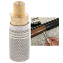 1PC Fashion Extended PCP Air Charging Quick Release Adapter Socket 1/8 BSP C1 Gw