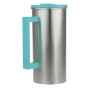 1800ml Camping Coffee Tea Mug Travel Cup Backpacking Outdoor Bottle Green