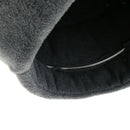 Pet Puppy Bed Dog Soft Cushion Doggy Pad Warm & Comfortable Nest Gray