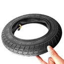 10 Inches Electric Scooter Tire Tyre Thicker Inflation Wheel Tyre Outer Inn L8W3