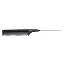 Plastic Hair Dye Brushes Barbers Salon Tint Hairdressing Styling Tool Comb ES