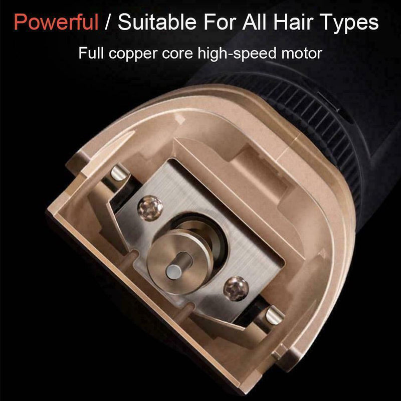 Pet Dog Cat Grooming Clippers Hair Trimmer Groomer Hair Shaver Pet New A7O0