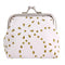 Women Kids Hollow Mini Coin Wallets PU Leather Clip Card Clutch Holder Case #gib