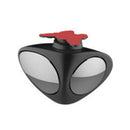 Car Blind Spot Mirror Rearview Wide Angle Convex Rear Side View Left Mirrors