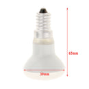 5-piece R39 Reflector Filament Spotlight Bulb   Lamp SES E14 30W