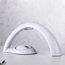 Novelty LED Colorful Rainbow Night Light Romantic Sky Rainbow projection la