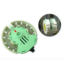 65w Anti-explosion Aquarium Heater Submersible Fish Tank LCD Heater Thermometer