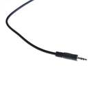3.5mm 1/8" Male Jack TRS Audio Cable To RJ45 Socket Ethernet Adapter Wire JR