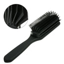 1Pc Hair Brush Care Comb Airbag Hairbrush 9 Rows Anti Static Head Massager  H6A9