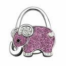 Hang Bag Holder Hook Handbag Foldable Elephant Brilliant