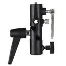 Holder Umbrella Holder Metal Bracket Flash Light Stand Type H Holder Universal