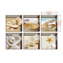 12pcs Bathtub Stickers for Kids Shower Decals Treads Non-Slip Applique