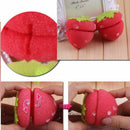 6Pcs Magic Hair Curlers Rollers Curler Soft Sponge Foam Balls Curling RolleS Hn