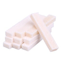 10PCS Best Guitar Bass Real Blank Bone Nut for LP Folk/Classical Guitar A
