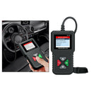 New OBD2 Scanner & 12V Battery Tester, 2 in 1 Universal Car Code Reader Auto