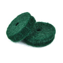 90Pcs Piano Keyboard Washer Piano Felt Balance Rail Punchings Washers Repai