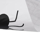 Halloween Spooky Spider Web Wall Decorations Window Stickers Art Removable: