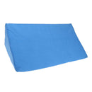 Bedridden Pillows Body Positioning Wedge Cushion with Removable Cover White